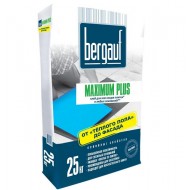 Клей для плитки BERGAUF Keramik Maximum Plus 25 кг