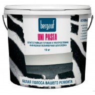 Шпатлевка финишная BERGAUF Uni Pasta 18 кг