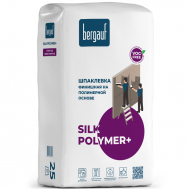 Шпаклевка полимерная BERGAUF Silk Polymer+ 25 кг